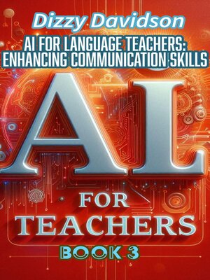 cover image of AI For Teachers Book 3